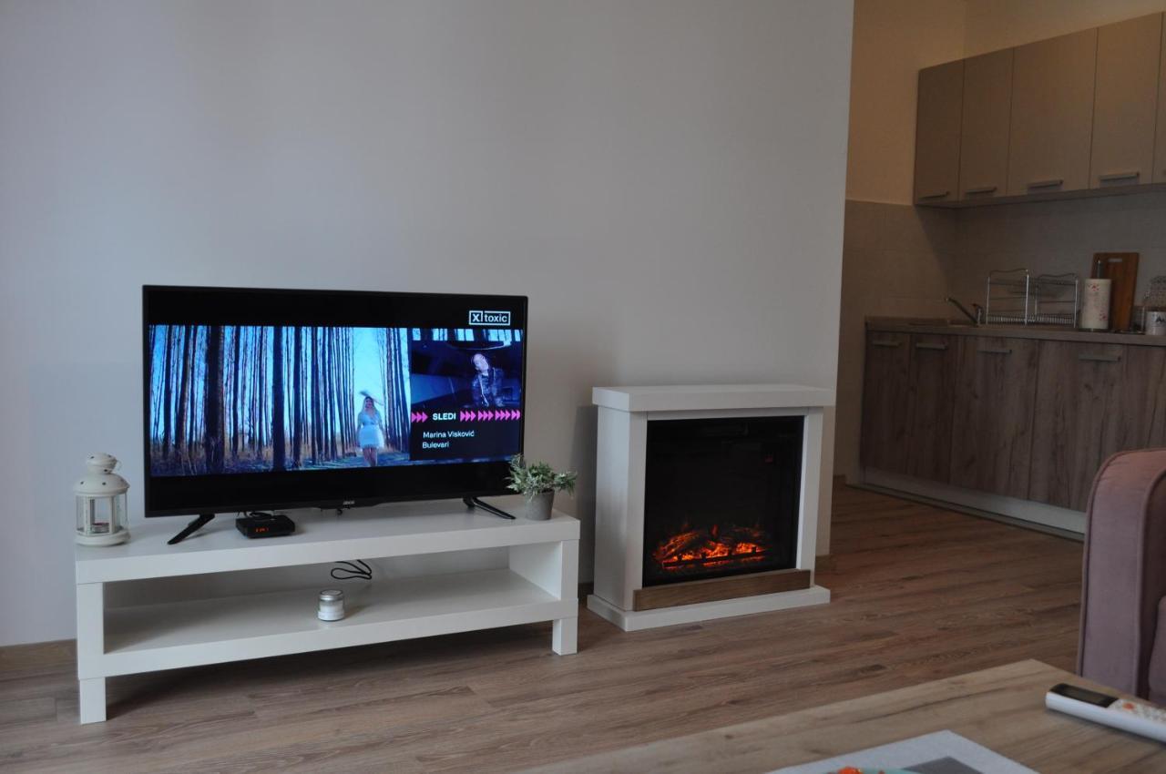Apartmani Žabljak Hills 外观 照片