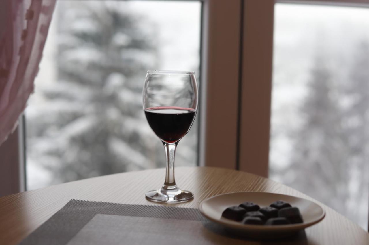 Apartmani Žabljak Hills 外观 照片