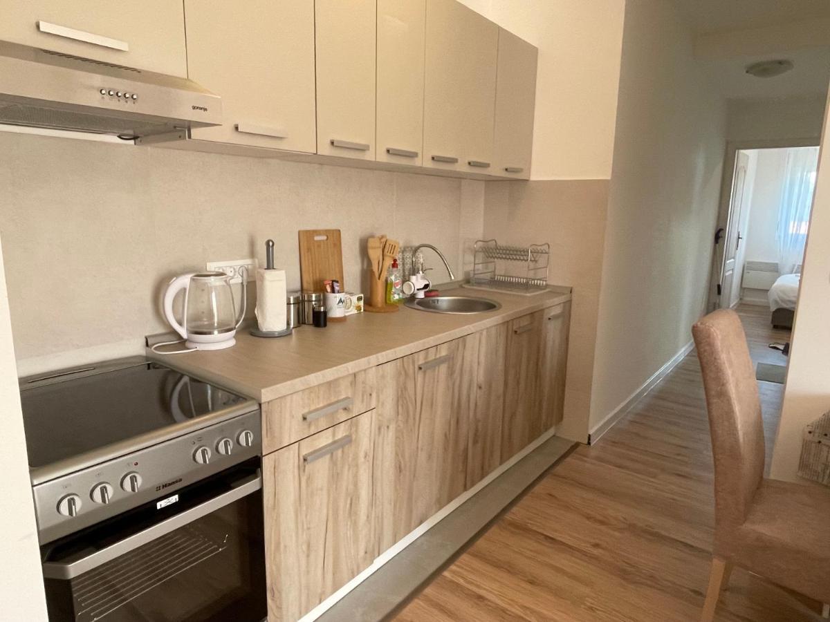 Apartmani Žabljak Hills 外观 照片