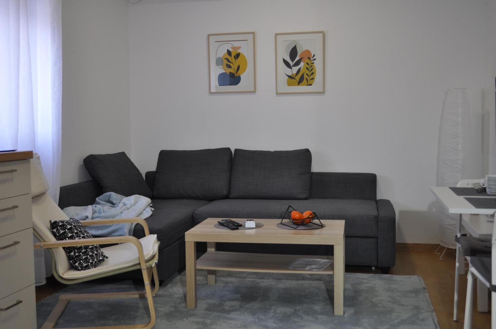 Apartmani Žabljak Hills 外观 照片