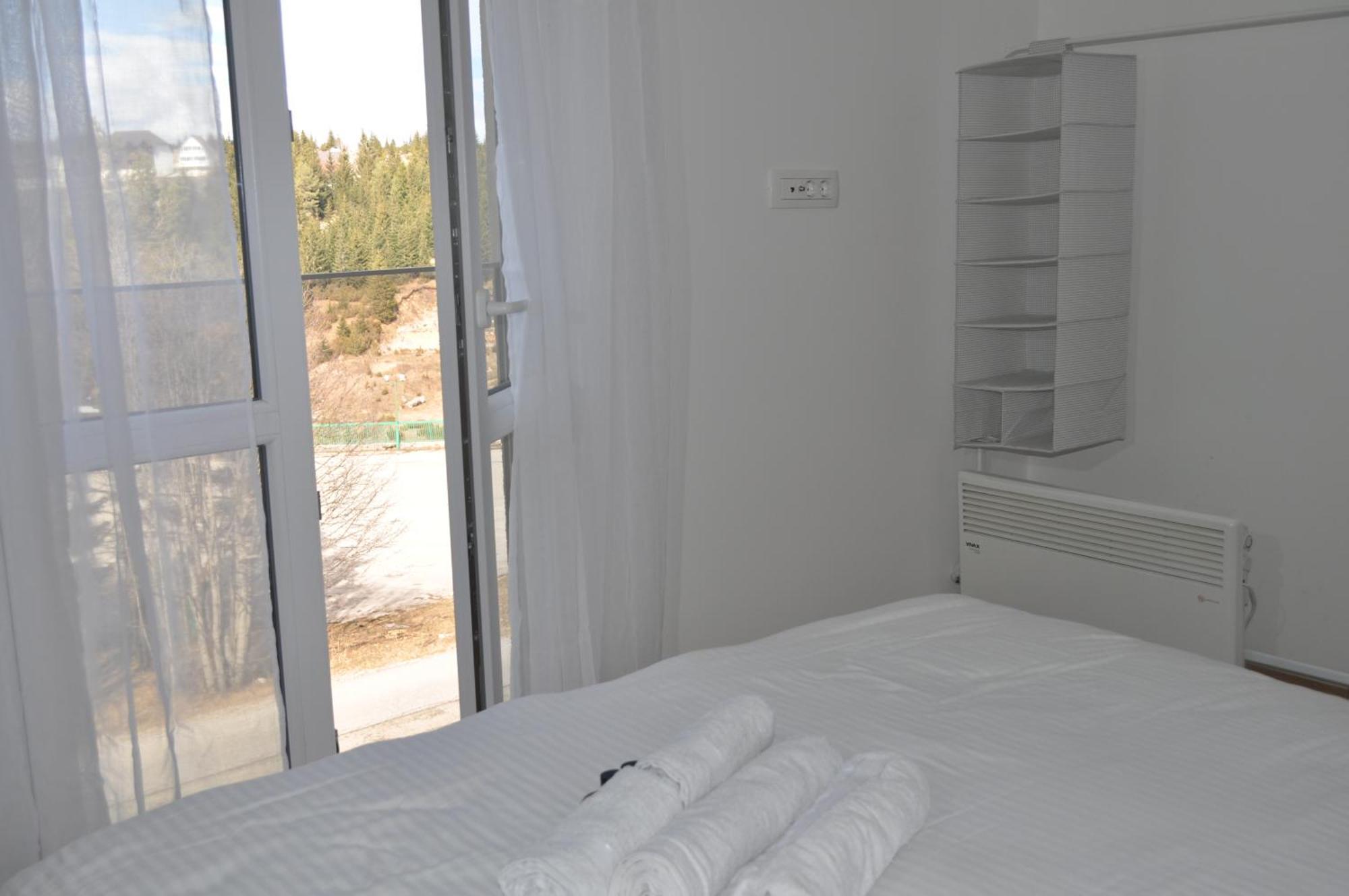 Apartmani Žabljak Hills 外观 照片