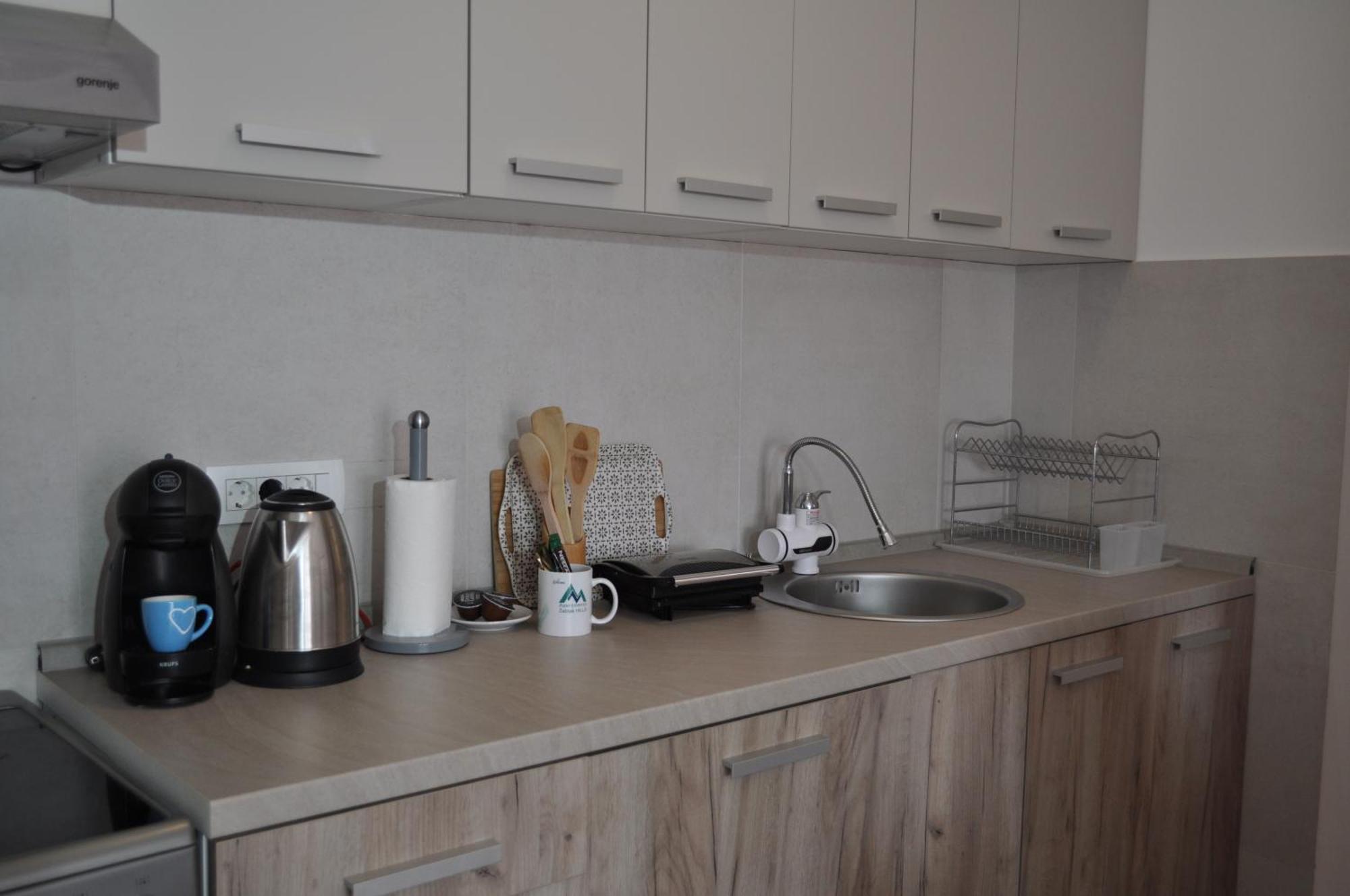 Apartmani Žabljak Hills 外观 照片