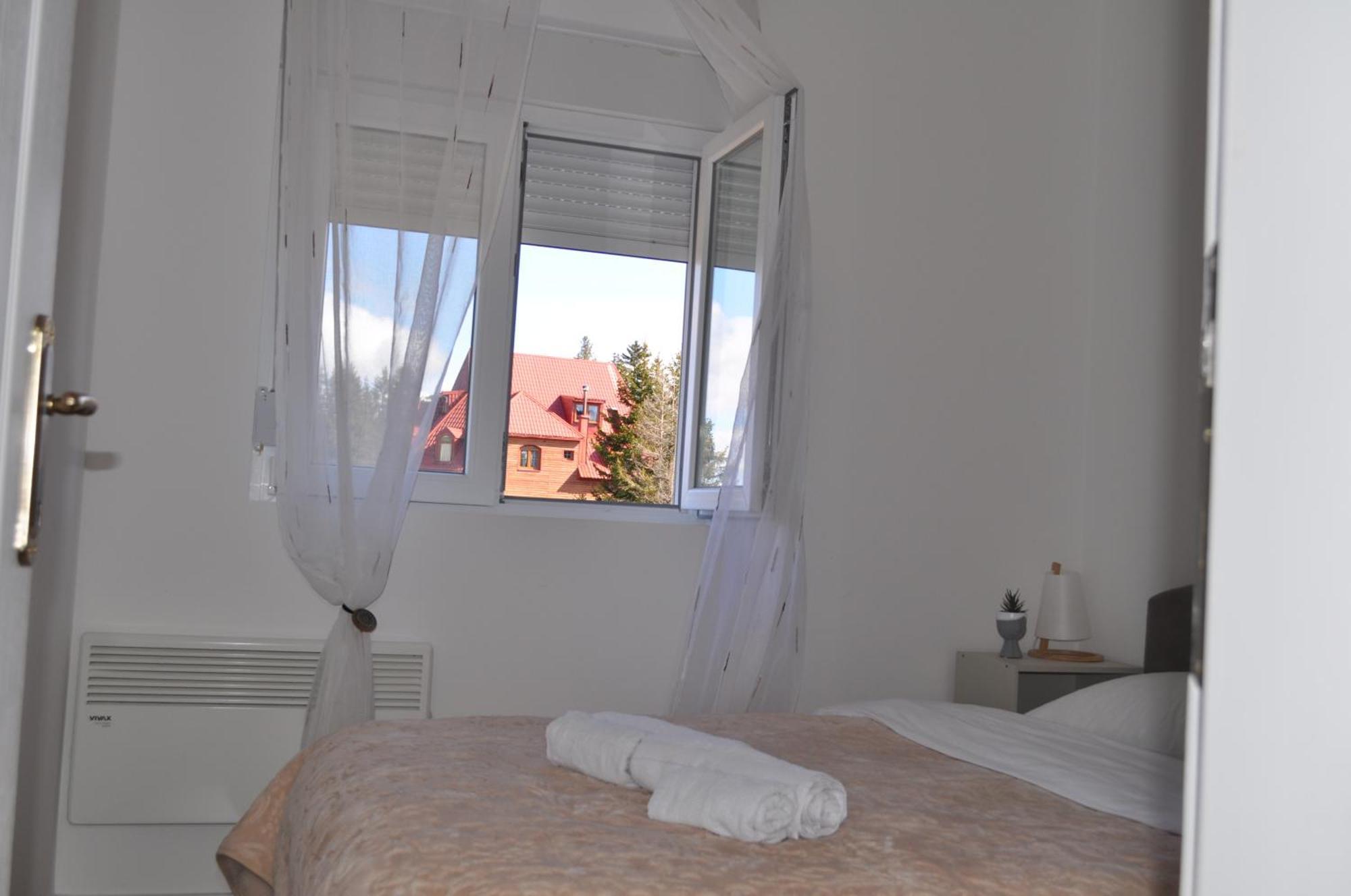 Apartmani Žabljak Hills 外观 照片