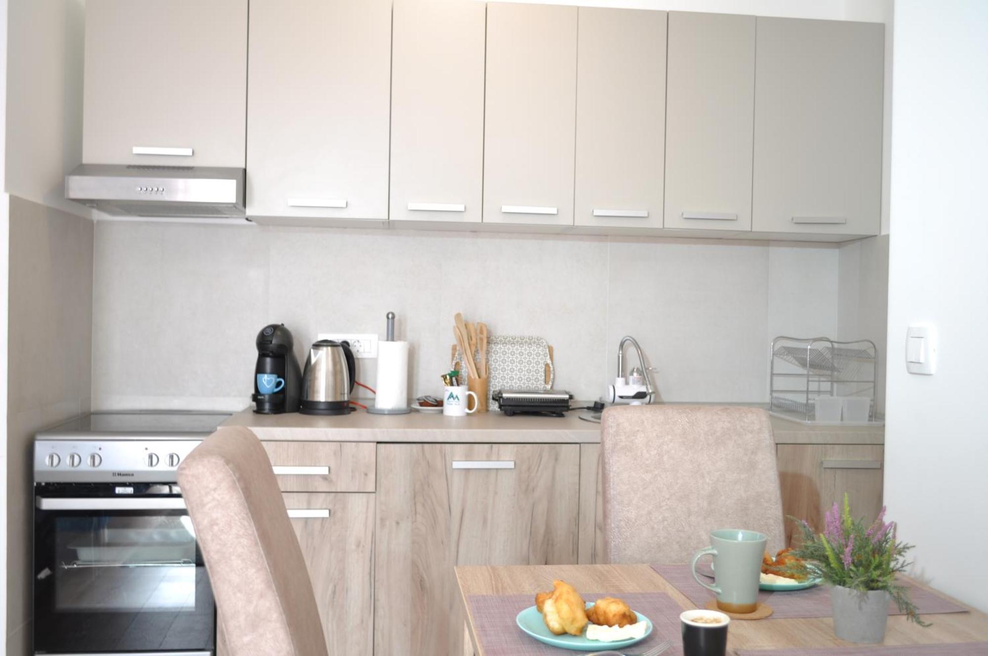 Apartmani Žabljak Hills 外观 照片