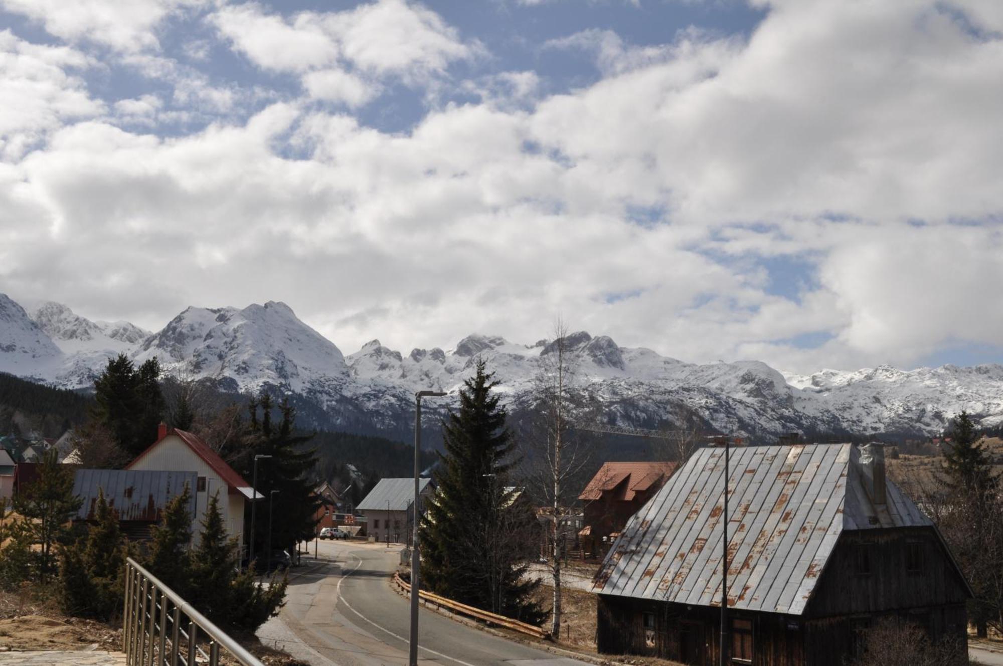 Apartmani Žabljak Hills 外观 照片