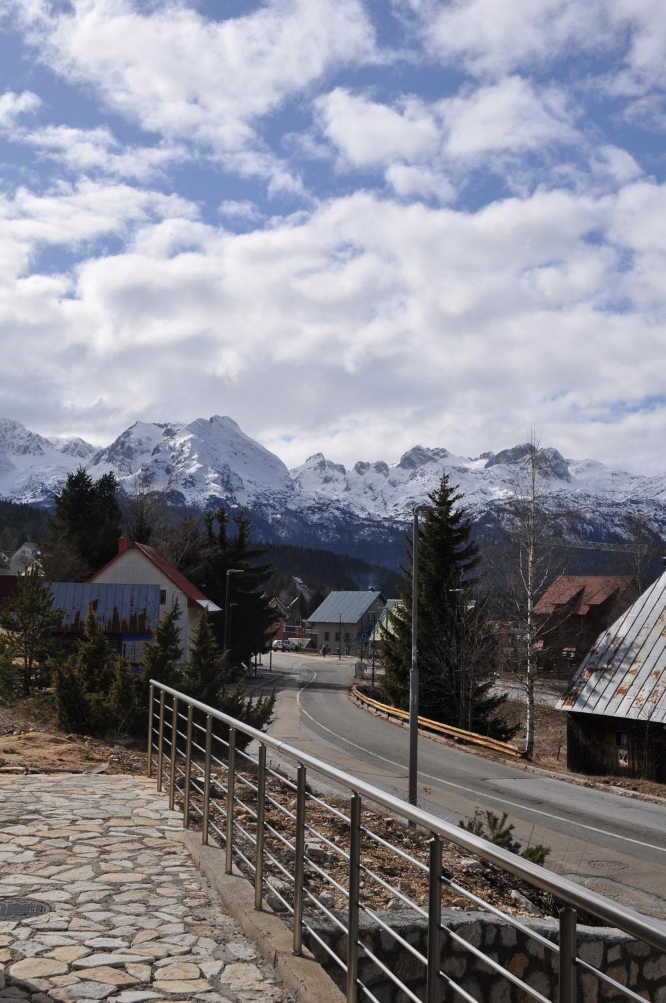 Apartmani Žabljak Hills 外观 照片