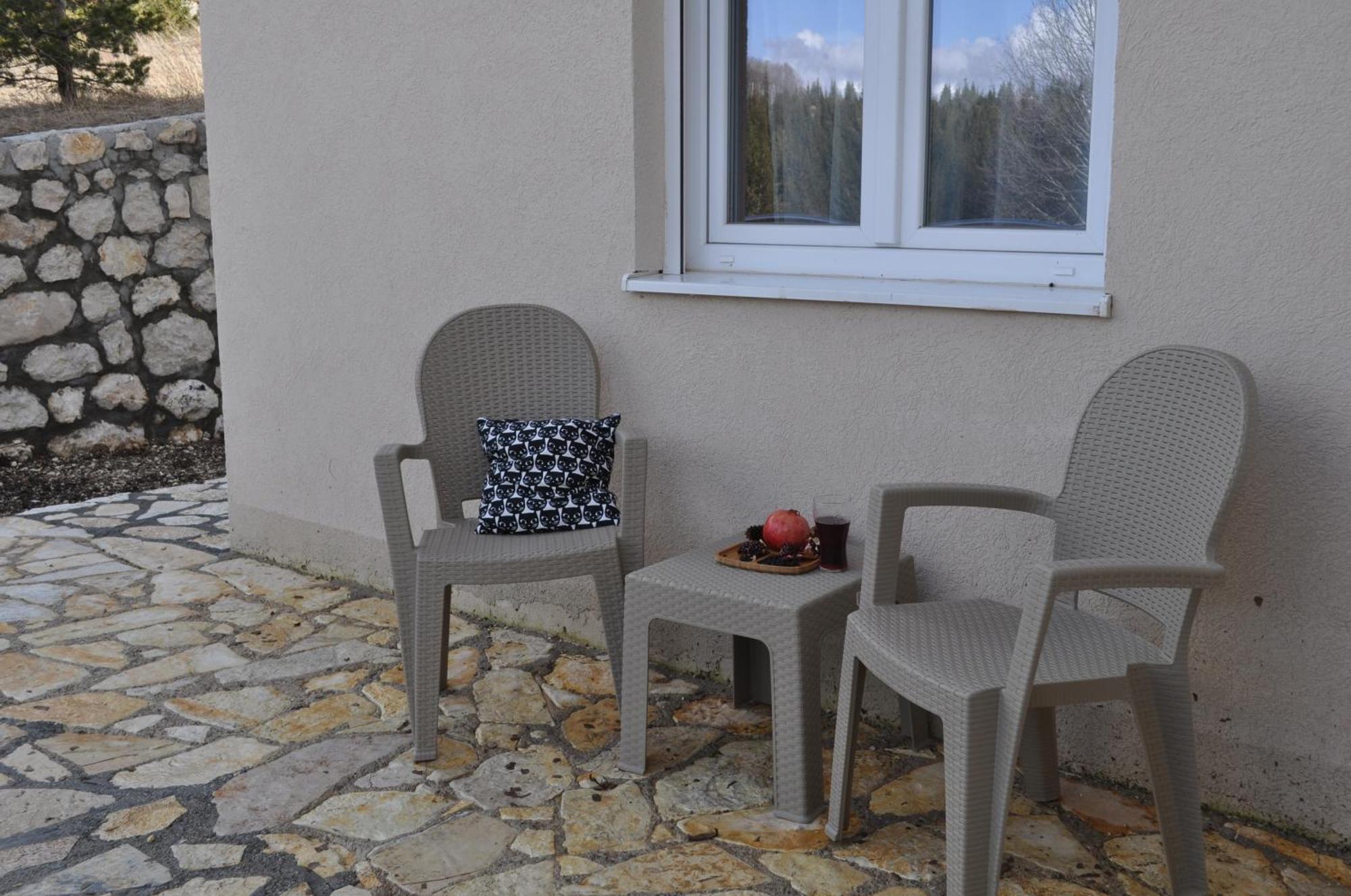 Apartmani Žabljak Hills 外观 照片