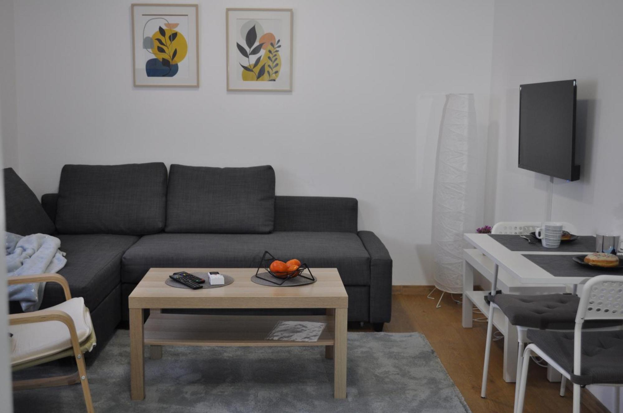 Apartmani Žabljak Hills 外观 照片