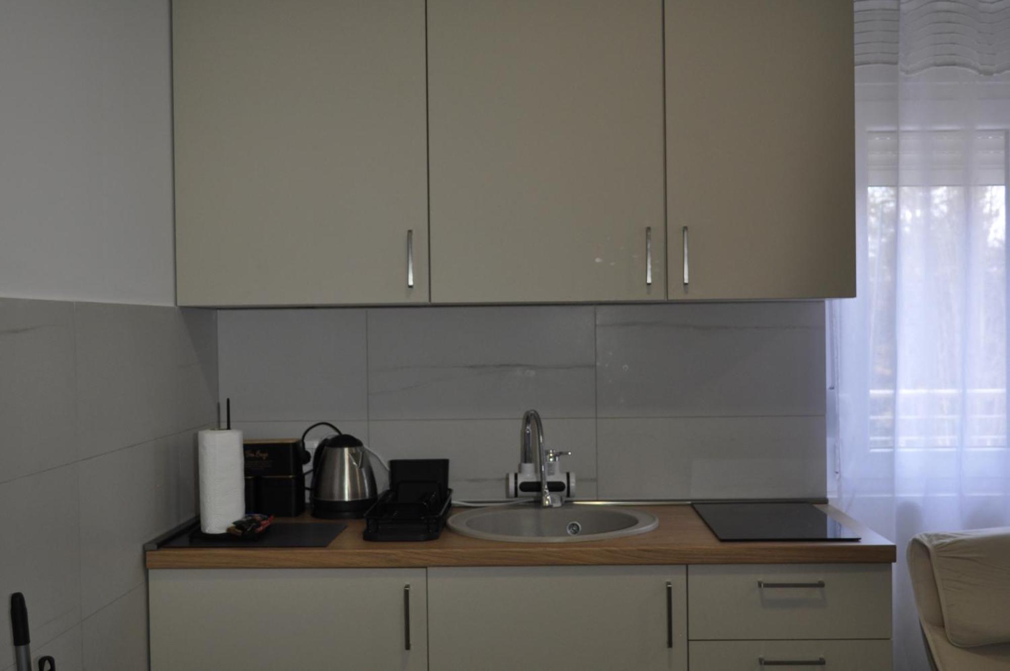 Apartmani Žabljak Hills 外观 照片